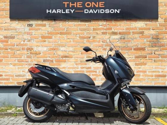 YAMAHA XMAX ABS 